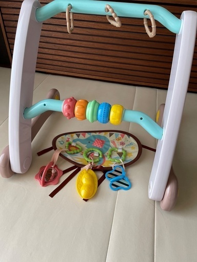 ピープル スマート知育ジム＆ウォーカー