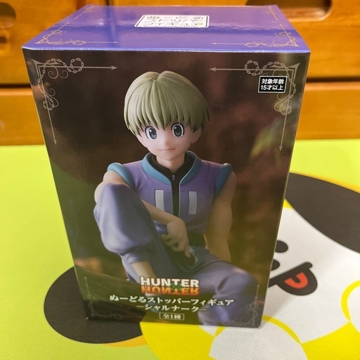 フィギュア　HUNTER×HUNTER シャルナーク