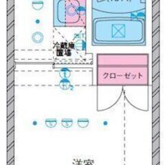 💞年末年始も休まず対応いたします🎵即入居可💞敷金ゼロ✨礼金ゼロ✨...