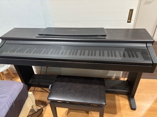 電子ピアノ YAMAHA Clavinova CLP-123