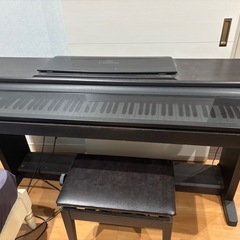 電子ピアノ YAMAHA Clavinova CLP-123 (ま) 竹橋の楽器の中古