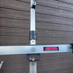 決定 受付停止中 ミノウラ サイクルラックの画像