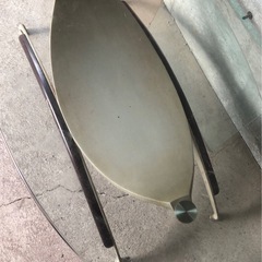 ガラステーブル
