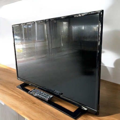 TOSHIBA 東芝 REGZA 液晶テレビ 32インチ 2019年製 32S22