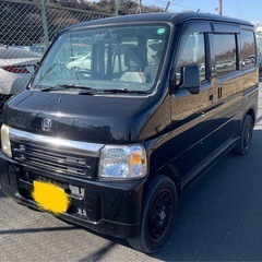 ホンダ バモス 車検2年‼️