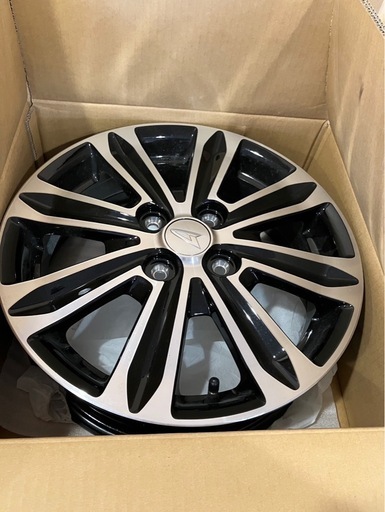 タイヤホイール