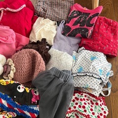 子供服80cm−120cmの画像