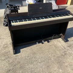 ヤマハ　ピアノ