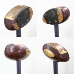パークゴルフクラブ Park Golf GX 33インチ 84cm 530g 右利き IPGA認定 札幌市 清田区 平岡の画像