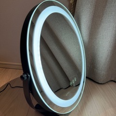 LEDミラーの画像