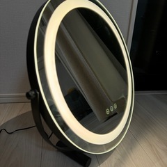 LEDミラーの画像