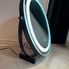 LEDミラーの画像