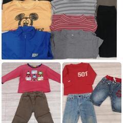 子供服まとめ売りの中古が安い！激安で譲ります・無料であげます｜ジモティー