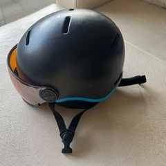 スキーヘルメット　子ども用の画像