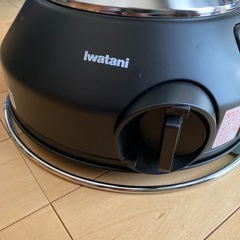 カセットコンロ　ストーブ　Iwatani　の画像