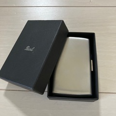 【新品未使用】携帯灰皿 坪田parl社製