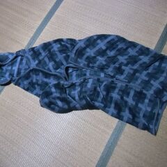 着るブランケット 未使用 タグ付き （2200円購入品）お譲りします。＊石川県＊美川より＊期間限定の画像