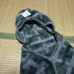 着るブランケット 未使用 タグ付き （2200円購入品）お譲りします。＊石川県＊美川より＊期間限定の画像