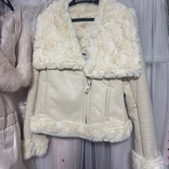 リップサービス ファージャケット