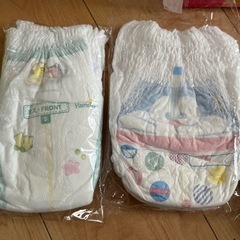 【決まりました】紙おむつ　色々！　お試しにどうぞ！ の画像