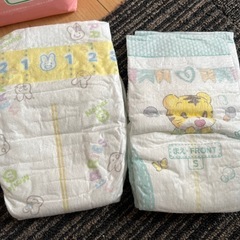 【決まりました】紙おむつ　色々！　お試しにどうぞ！ の画像