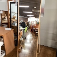 姿見（IKEA）【町田市再生家具】242660