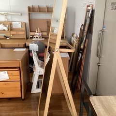 姿見（IKEA）【町田市再生家具】242660の画像