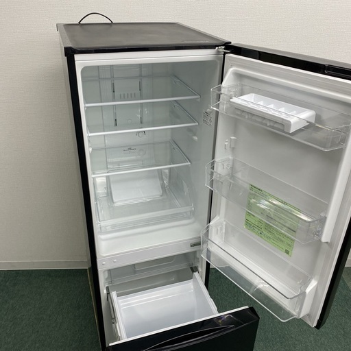 【ご来店限定】＊東芝 2ドア冷蔵庫 153L 2020年製＊1228-8