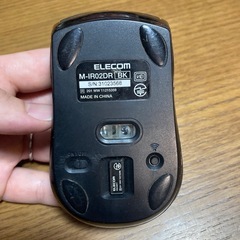 ELECOM 無線マウスの画像