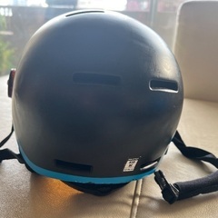 スキーヘルメット　子ども用の画像