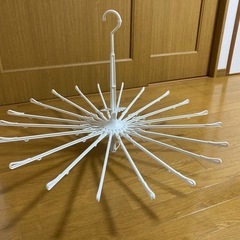 洗濯ハンガー　物干し竿