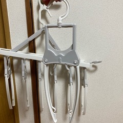 洗濯ハンガー　　ハンガーの画像
