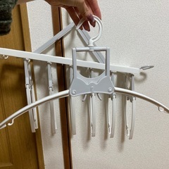 洗濯ハンガー　　ハンガーの画像