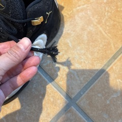 NIKE  エアージョーダン　23cmの画像