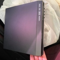 DVDプレーヤー