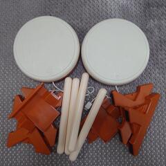 wii用　タタコン　２セット