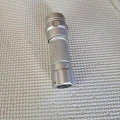 コンパクト懐中電灯の画像