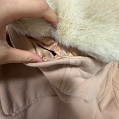 MERCURYDUO コートの画像