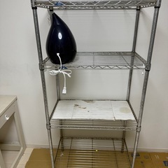 スチール棚　ルミナス