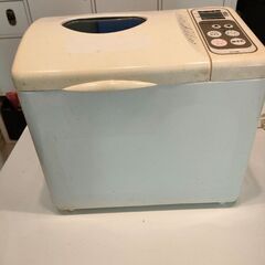 ホームベーカリー中古品