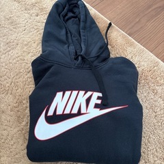 (値下げ)NIKEパーカー