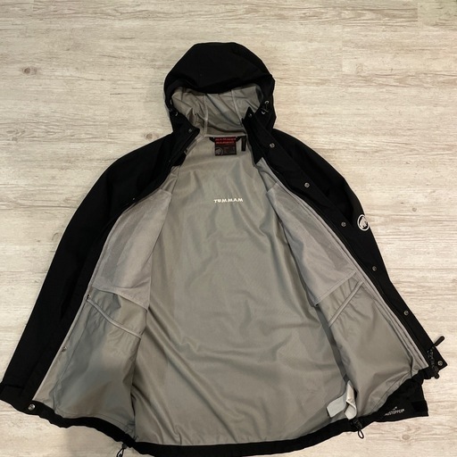 マムート　mammut アウター　ジャケット