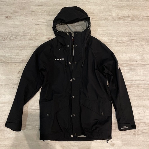 マムート　mammut アウター　ジャケット