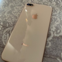 iPhone8Plus 256GB SiMフリーの画像