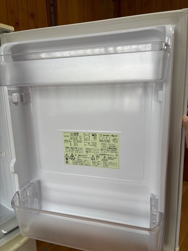 冷蔵庫売り！5千円