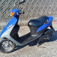 レッツ2（50cc）パワフルな2スト