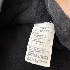 (値下げ)NIKEパーカーの画像