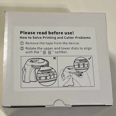 テープライター 家庭用 OMEGA S互換品 アルファベット・数字 水色 9mm エンボス 3D印刷 ラベルメーカー テープ6本付きの画像