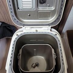 Panasonic ホームベーカリーの画像