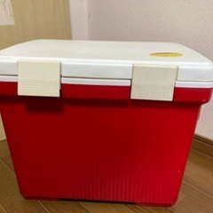 お取引中　クーラーボックス
